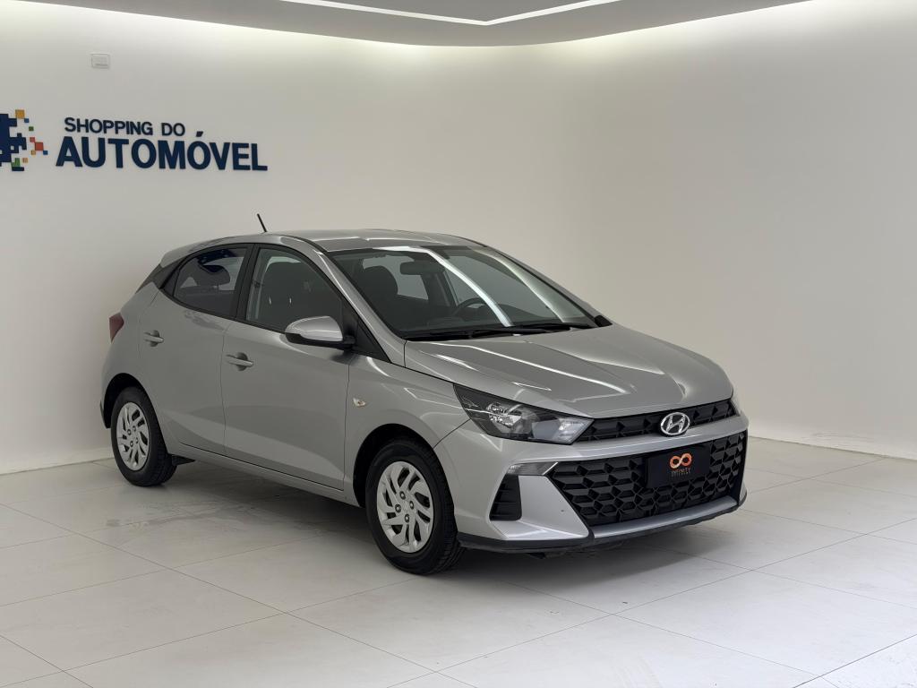 Hyundai Hb20 HB20 Sense 1.0 Flex 12V Mec. 2024