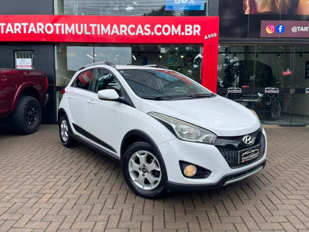 Hyundai Hb20X 2015