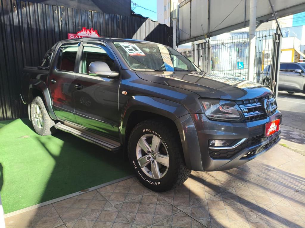 Volkswagen Amarok 2020