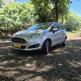 Foto do veículo Ford Fiesta Se 1.6 16v Flex 5p