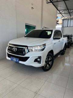 Foto do veículo Toyota Hilux 2.8 Tdi Cd Srv Auto 4wd