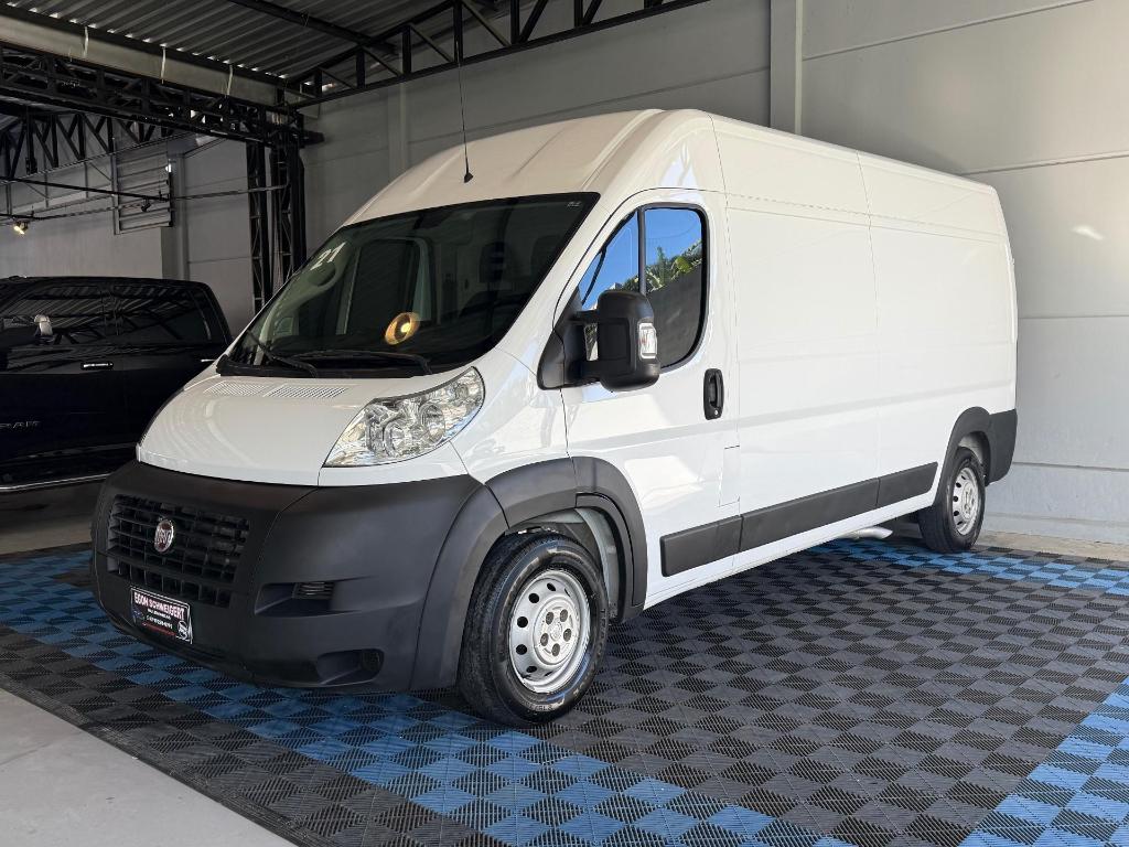 Fiat Ducato 2021