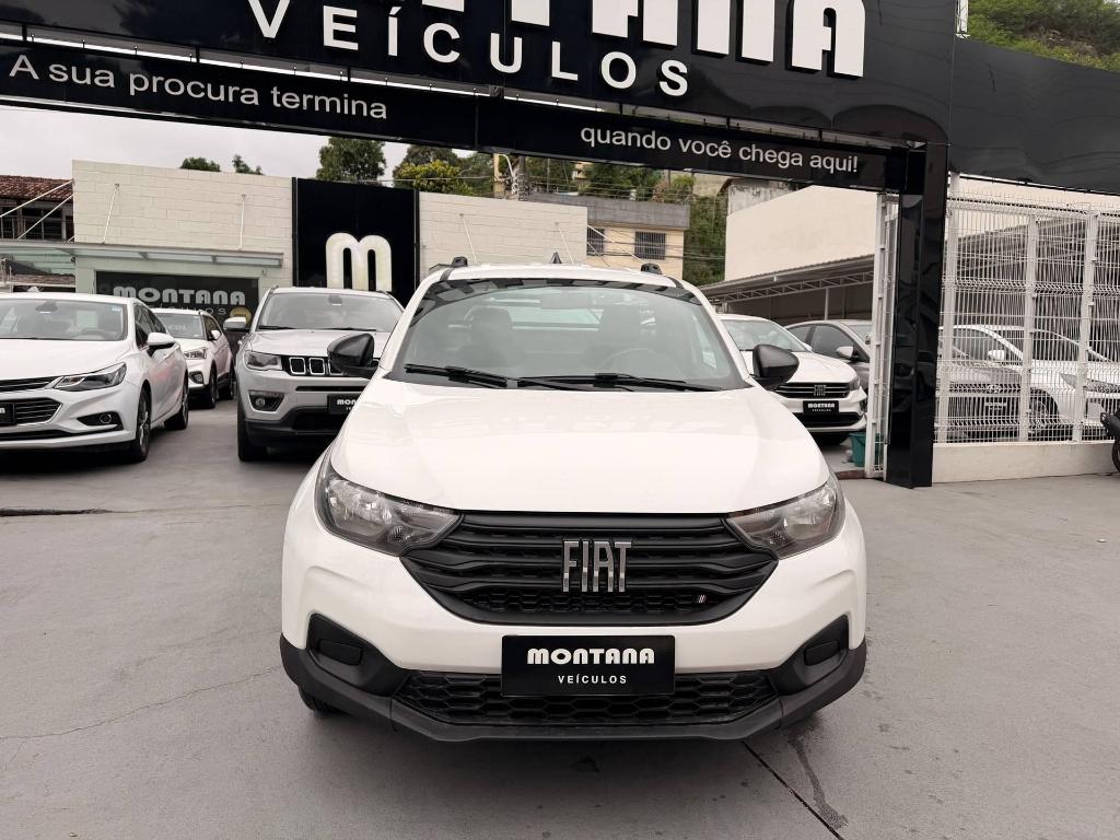 Fiat Strada 1.4 Cabine Plus Endurance 2021