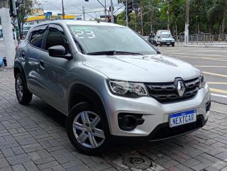 Foto do veículo Renault Kwid Zen 1.0 Flex 12v 5p Mec.