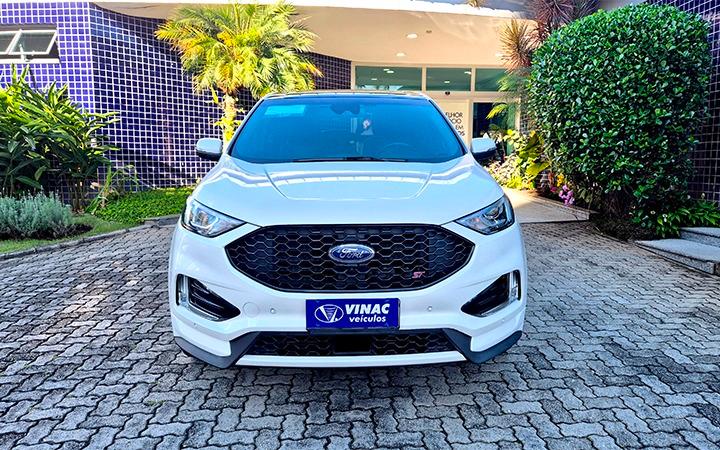 Ford Edge EDGE ST 2.7 V6 24V AWD Aut. 2019
