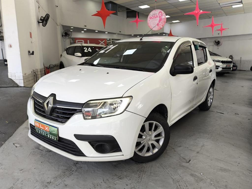 Renault Sandero SANDERO Life Flex 1.0 12V 5p Mec. 2021
