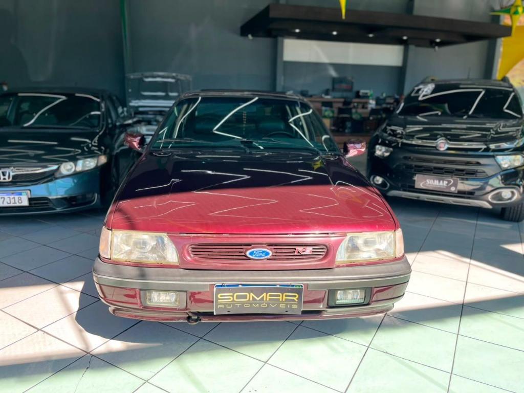 Ford Versailles 1995