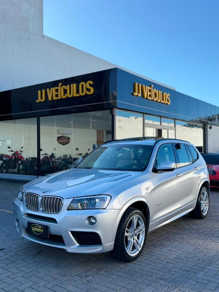 BMW X3 X3 XDRIVE 35i/M-Sport 3.0 306cv Bi-Turbo 2013