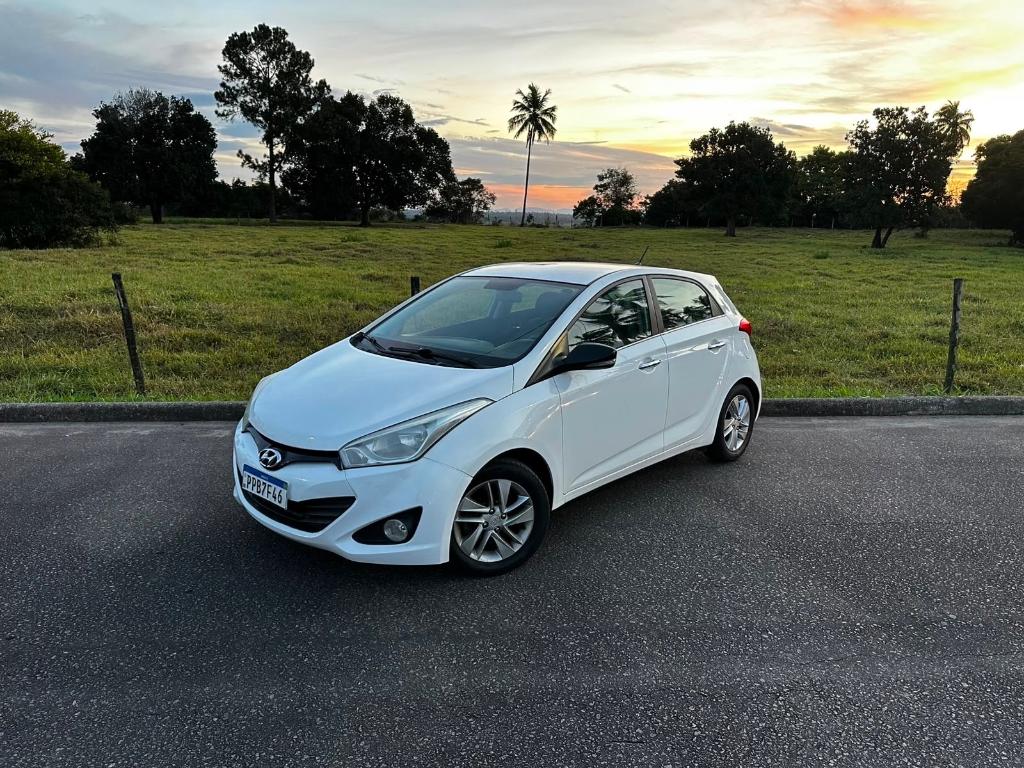 Hyundai Hb20