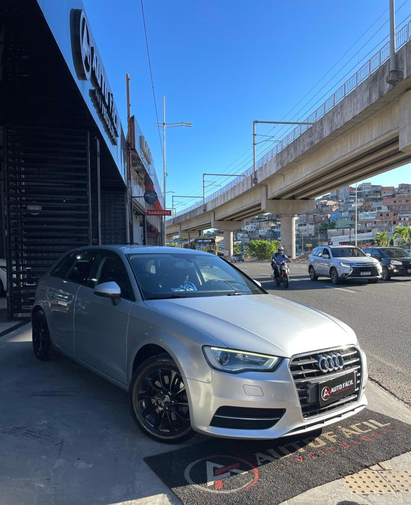 Audi A3 SPORTBACK 1.4 TFSI S-TRONIC 2014
