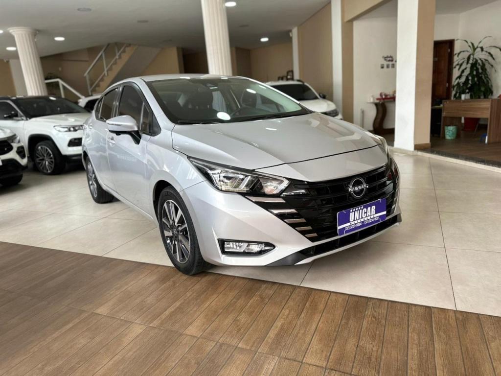 Nissan Versa VERSA Advance 1.6 16V Flex Aut. 2025