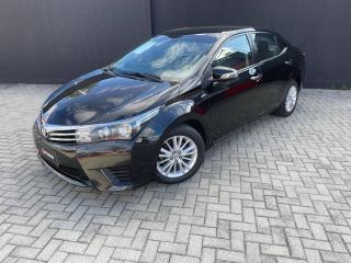 Foto do veículo Toyota Corolla 1.8 Gli Multidrive
