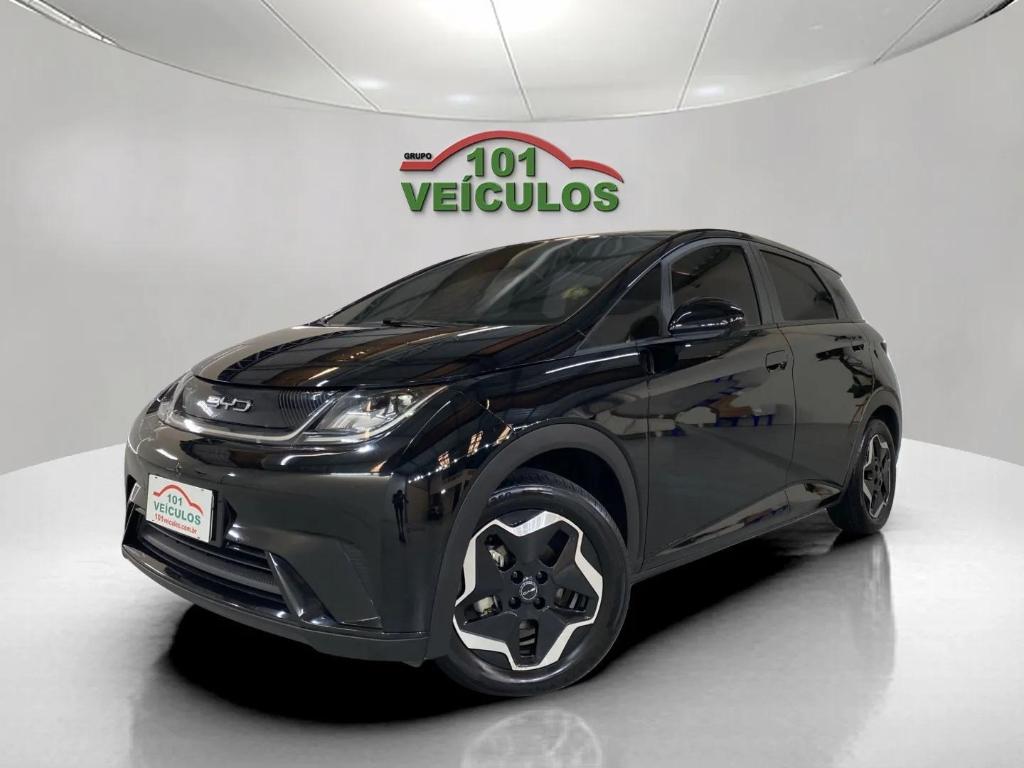 BYD Dolphin DOLPHIN EV (ELTéTRICO) 2024