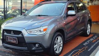 Foto do veículo Mitsubishi Asx 2.0 16v 4x4 160cv Aut.