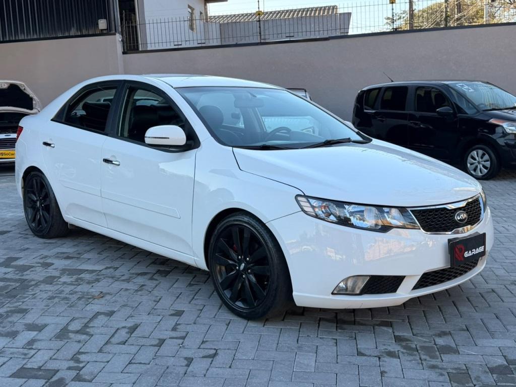 KIA Cerato 2012