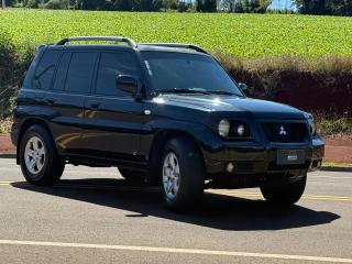 Foto do veículo Mitsubishi Pajero Tr4 2.0l Flex Gls