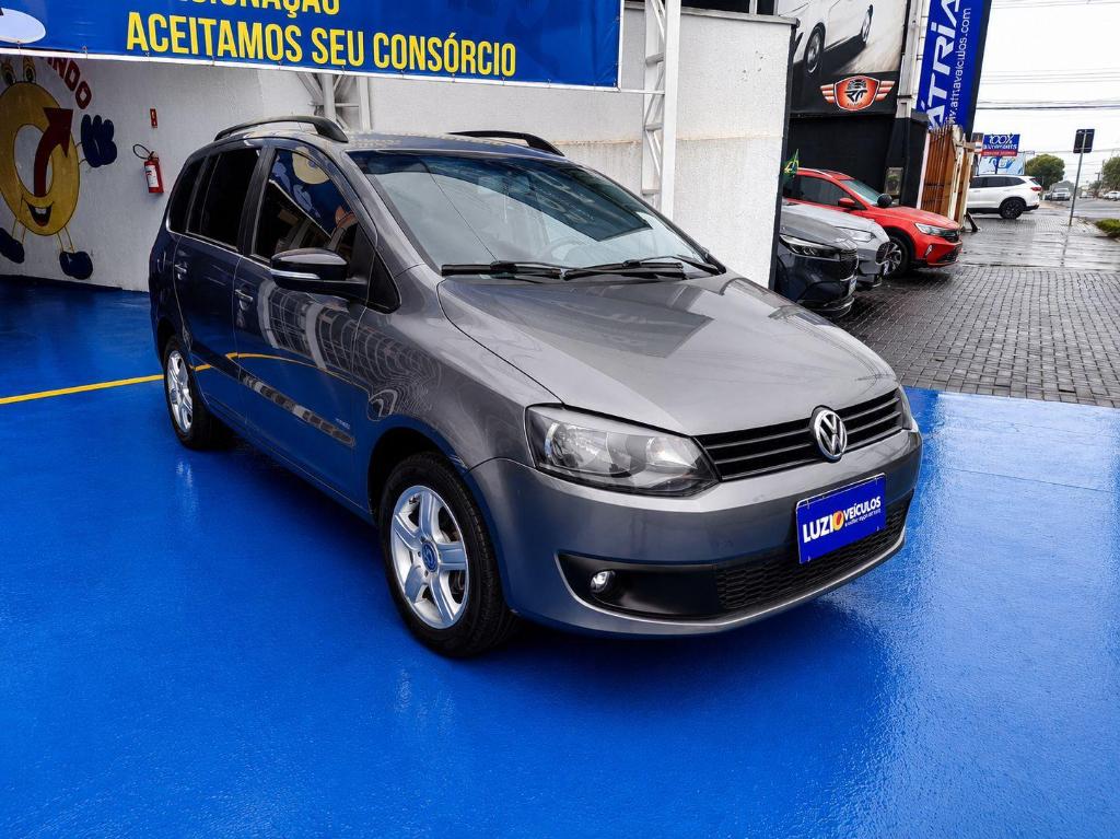 Volkswagen Spacefox