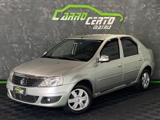 Foto do veículo Renault Logan Expression Hi-flex 1.6 8v 4p