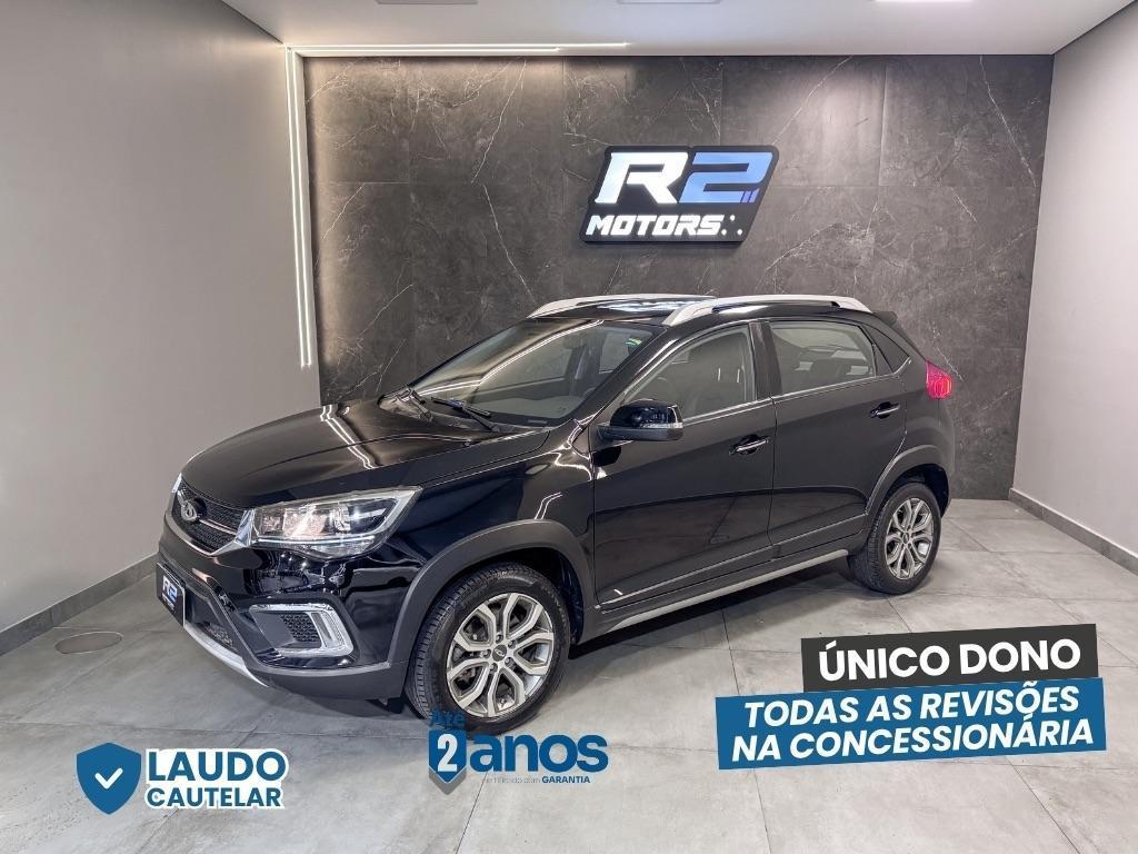 Caoa Chery Tiggo 2 1.5 Look Auto 2019