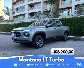 Foto do veículo Chevrolet Montana 1.2 Turbo Lt