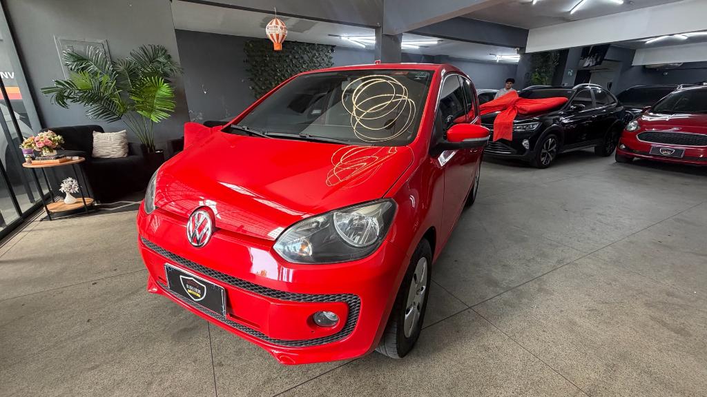 Volkswagen Up up! move 1.0 Total Flex 12V 5p 2015