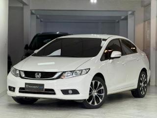 Foto do veículo Honda Civic Sedan Lxr 2.0 Flexone 16v Aut. 4p