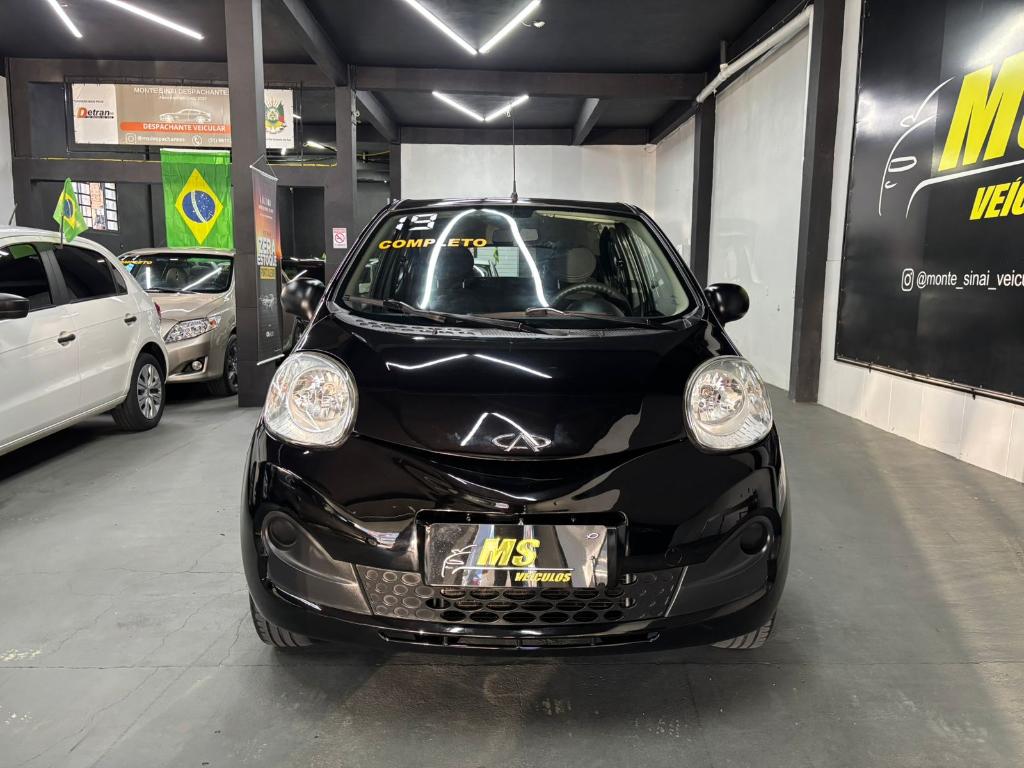 Caoa Chery Qq 2019