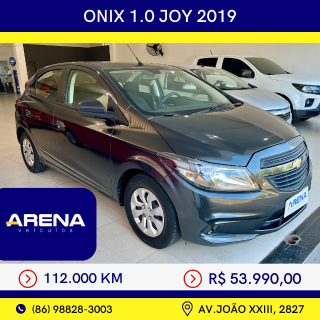 Foto do veículo Chevrolet Onix 1.0 Spe/4 Eco Joy