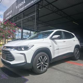 Foto do veículo Chevrolet Tracker Premier 1.2 Turbo 12v Flex Aut.