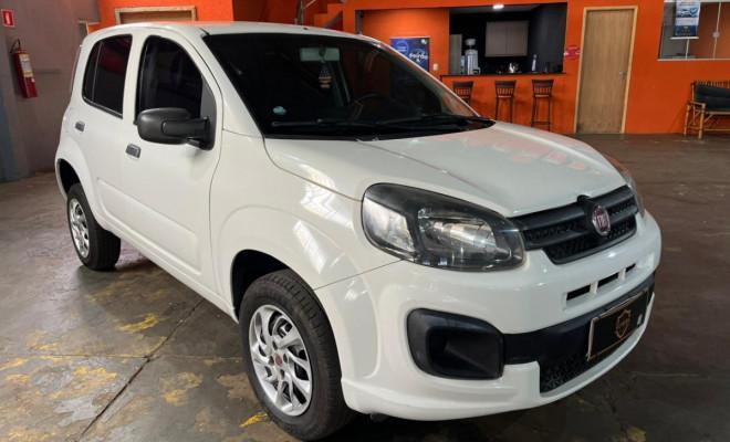 Fiat Uno DRIVE 1.0 FLEX 6V 5P 2018