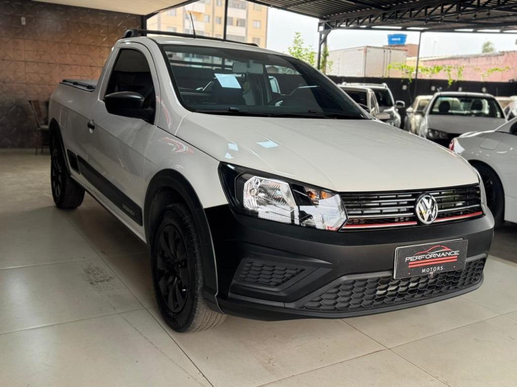 Volkswagen Saveiro