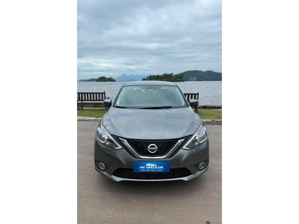 Nissan Sentra Sentra S 2.0 FlexStart 16V Aut. 2020
