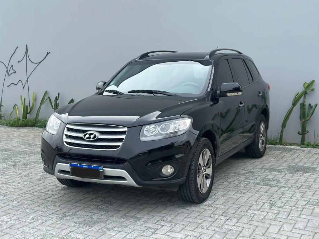 Hyundai Santa
