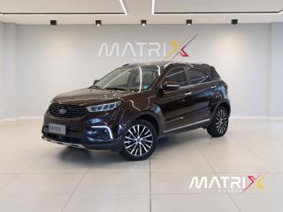 Foto do veículo Ford Territory 1.5 Ecoboost Titanium Cvt