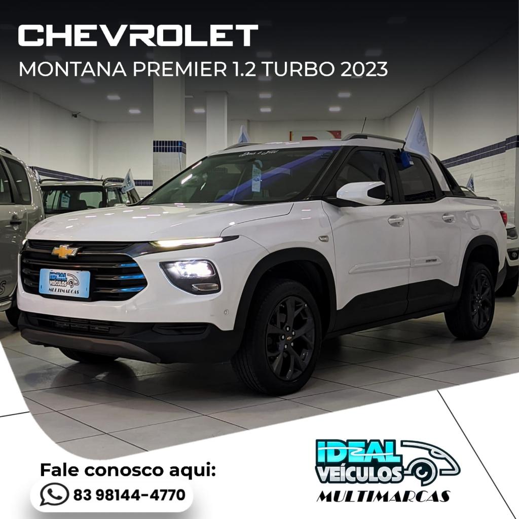 Chevrolet Montana 1.2 TURBO 2023