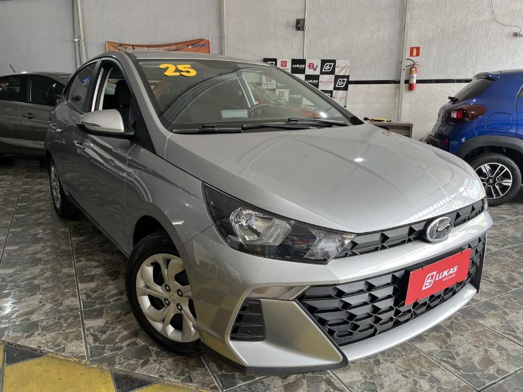 Hyundai Hb20