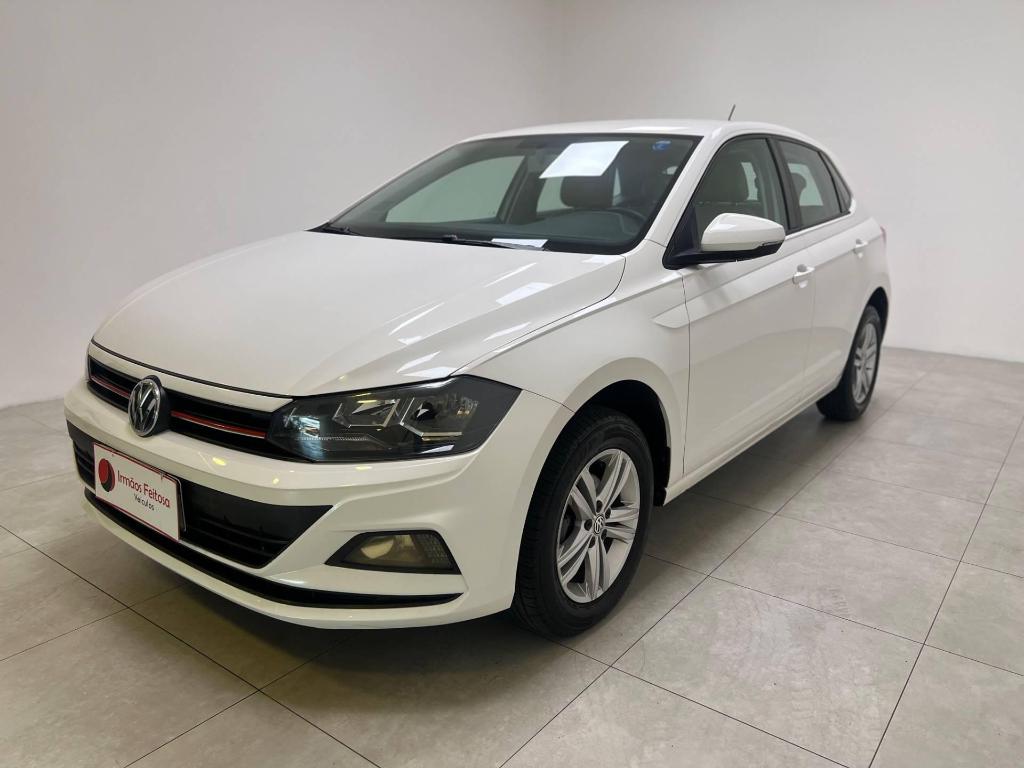 Volkswagen Polo 1.0 12V FLEX 2020