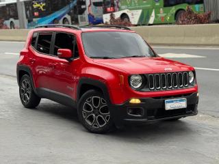 Foto do veículo Jeep Renegade Longitude 1.8 4x2 Flex 16v Aut.