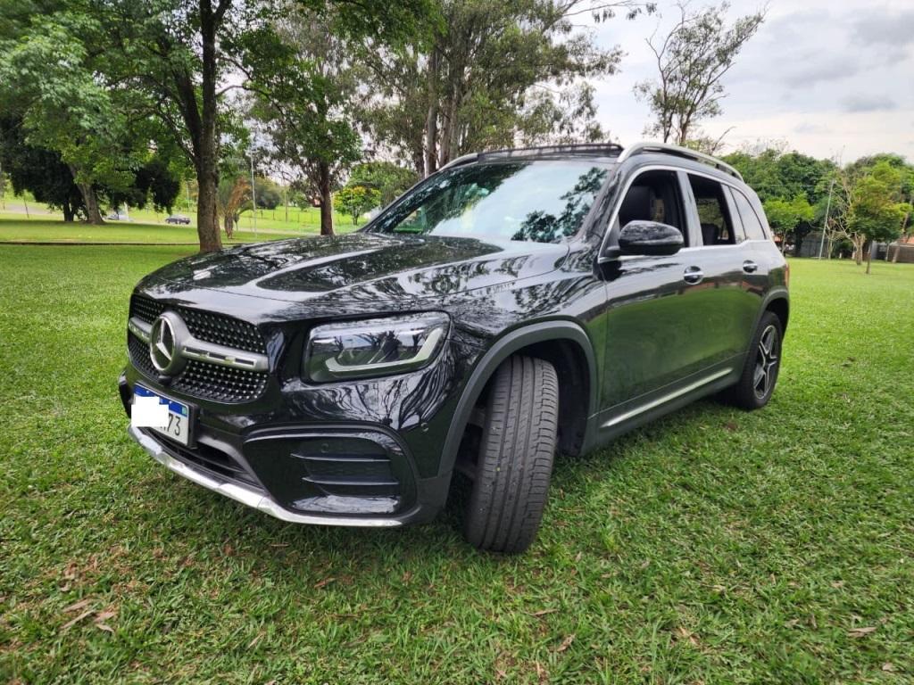 Mercedes-Benz Glb 2.0 Glb 220 Amg Line Mhev 4matic Dct 2025