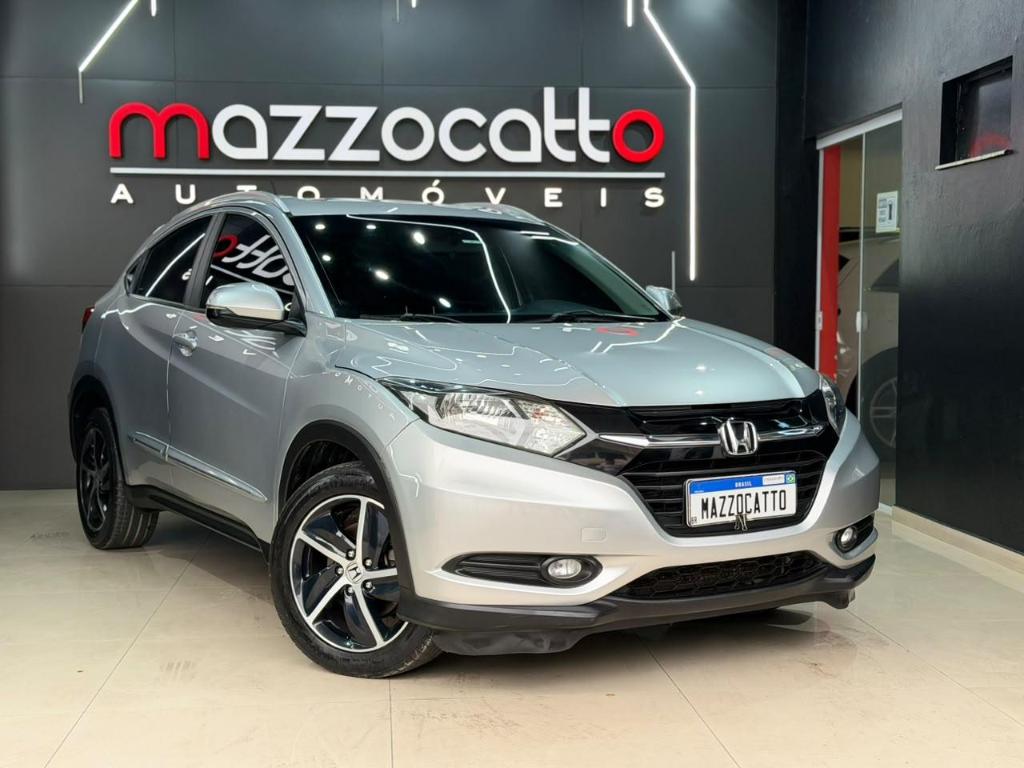 Honda Hr-V HR-V EX 1.8 Flexone 16V 5p Aut. 2016