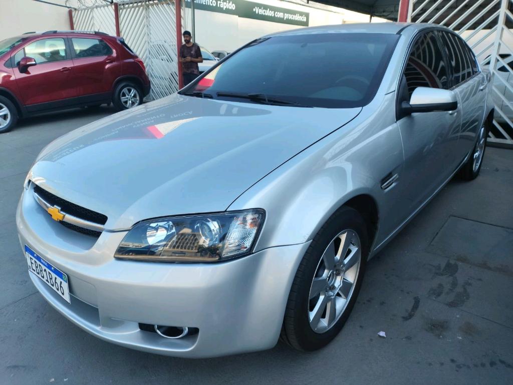 Chevrolet Omega 3.6 SFI CD V6 24V GASOLINA 4P AUTOMÁTICO 2008