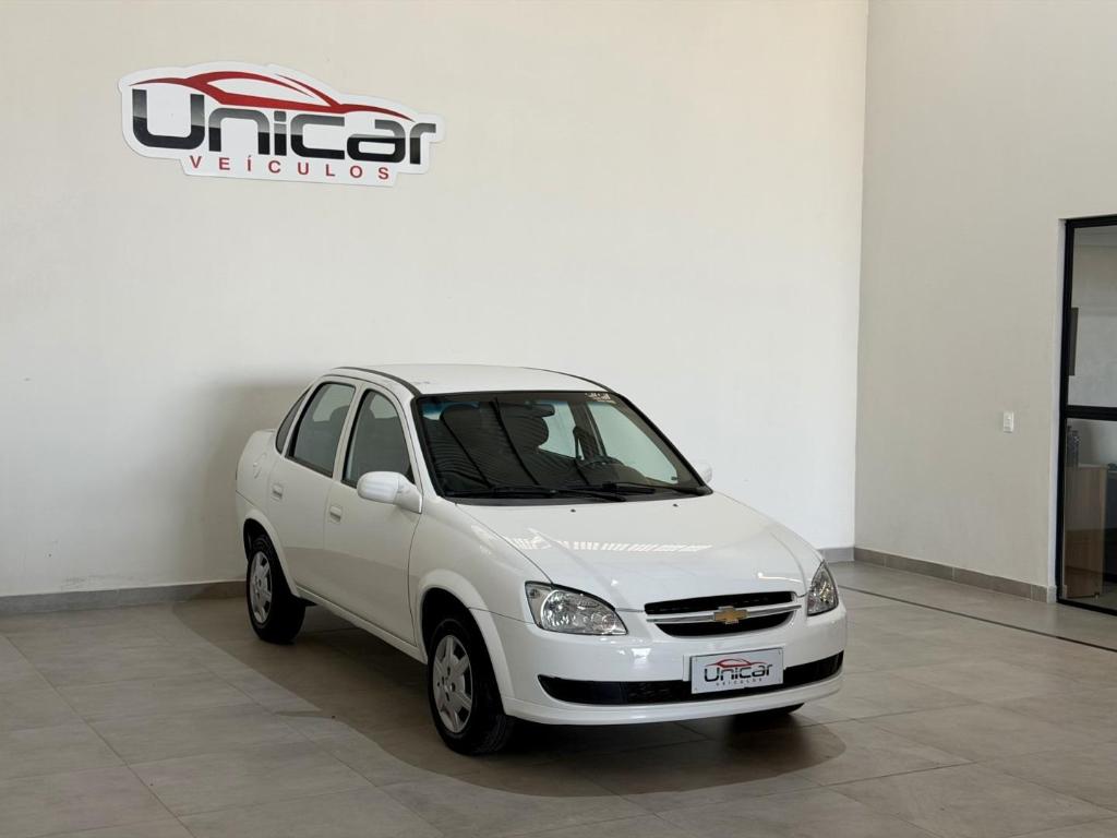 Chevrolet Classic Classic Life/LS 1.0 VHC FlexP. 4p 2016