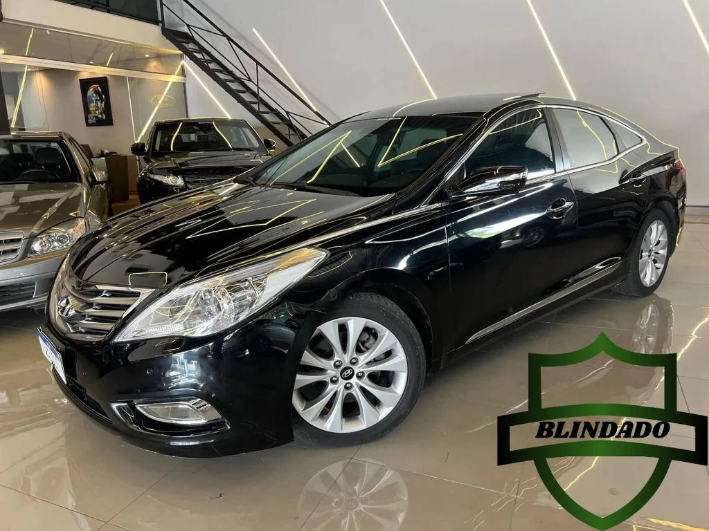 Hyundai Azera AZERA 3.0 V6 24V 4p Aut. 2015