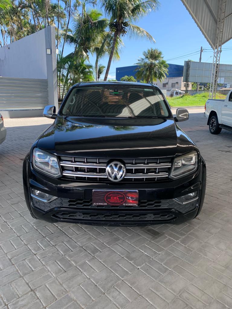 Volkswagen Amarok 2017