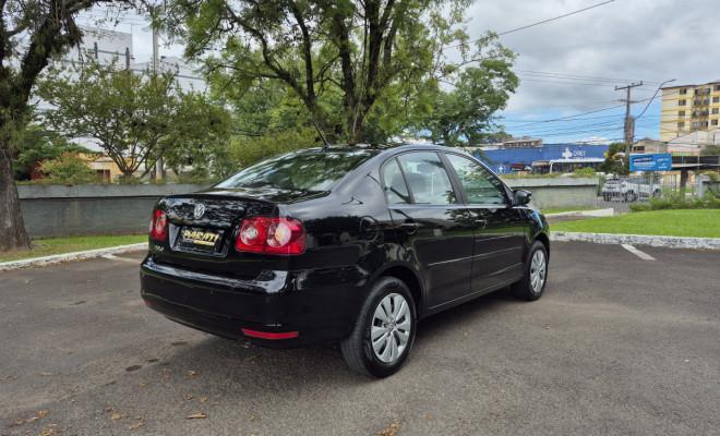 Volkswagen Polo 1.6 8V 2014