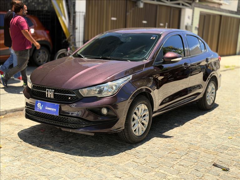 Fiat Cronos 1.8 16V FLEX AUT. 2021