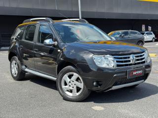 Foto do veículo Renault Duster 2.0 16v Hi-flex Dynamique
