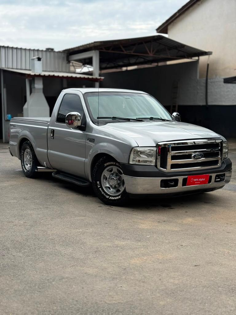 Ford F-250 2000