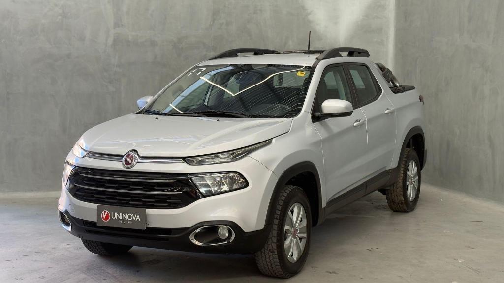 Fiat Toro Toro Freedom 1.8 16V Flex Aut. 2017