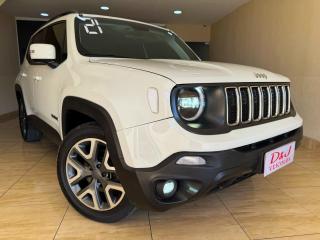 Foto do veículo Jeep Renegade Longitude 1.8 4x2 Flex 16v Aut.